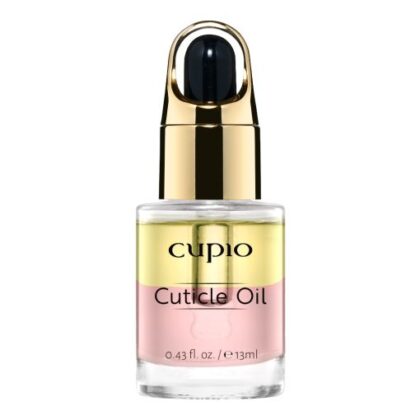 Cuticules - Huile pour ongles et cuticules Biphasic Milk & Honey, 13ml chez Rusk Nails