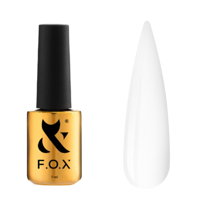 Fox color top - FOX Color Top 001, 7 ml chez Rusk Nails