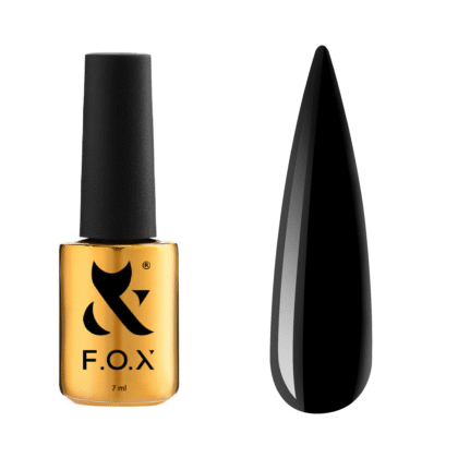 Fox color top - FOX Color Top 002, 7 ml chez Rusk Nails