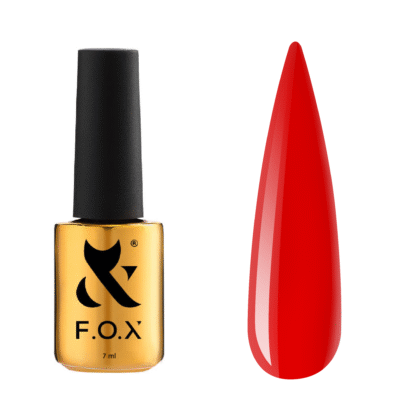 Fox color top - FOX Color Top 003, 7 ml chez Rusk Nails