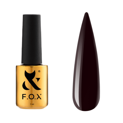 Fox color top - FOX Color Top 004, 7 ml chez Rusk Nails