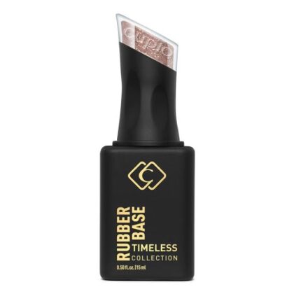 Base ongles - Rubber Base Cupio Timeless Collection - Eternal Ivory 15ml chez Rusk Nails