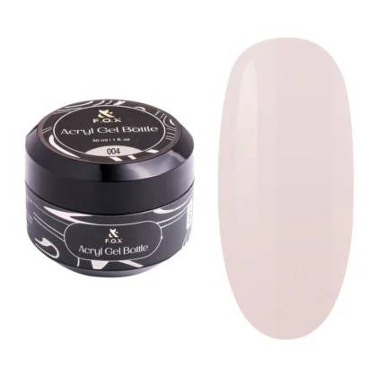 Gel ongles - F.O.X Acryl gel Bottle 004, 30 ml chez Rusk Nails