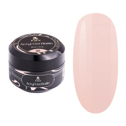 Gel ongles - F.O.X Acryl gel Bottle 005, 30 ml chez Rusk Nails