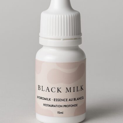 Cuticules - Cire liquides à cuticules Black Milk , 15 ml chez Rusk Nails