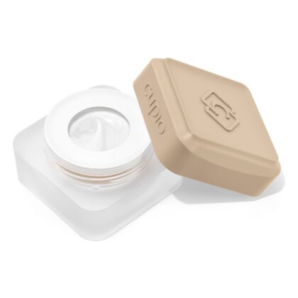 Gel ongles - No File Gel –Make-Up Fiber Gel Sparkle Ivory 15 ml chez Rusk Nails