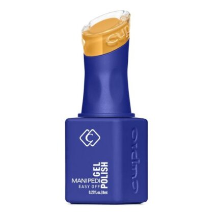 Easy off cupio - 3 en 1 Easy Off Cupio Mani Pedi - Mustard 8ml chez Rusk Nails