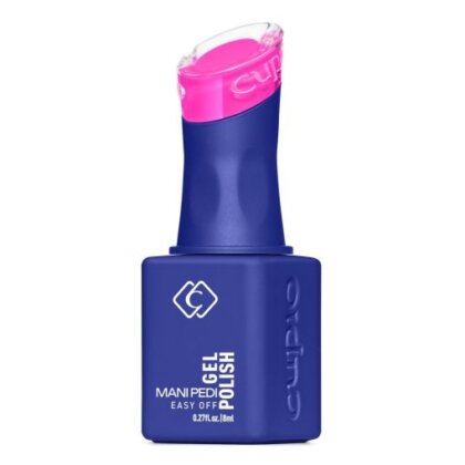 Easy off cupio - 3 en 1 Easy Off Cupio Mani Pedi - Pop Off Pink 8ml chez Rusk Nails