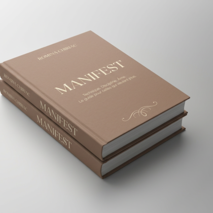 Manifest technique discipline - MANIFEST – Technique. Discipline. Âme. Le guide pour aller plus loin. chez Rusk Nails