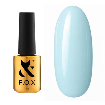 Spring 001 - F.O.X Spring 001 chez Rusk Nails