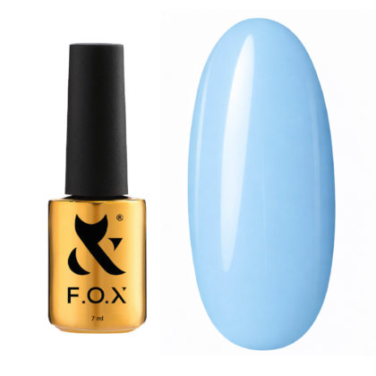 Spring 002 - F.O.X Spring 002 chez Rusk Nails