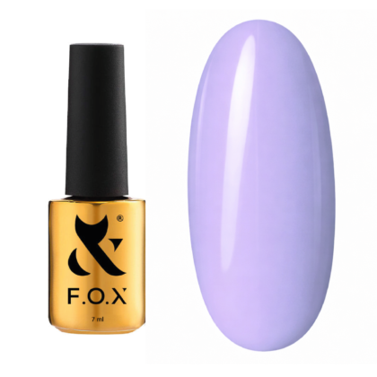 Spring 003 - F.O.X Spring 003 chez Rusk Nails