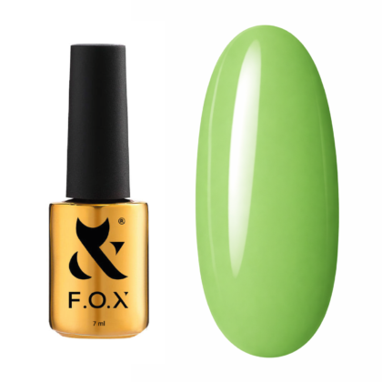 Spring 007 - F.O.X Spring 007 chez Rusk Nails