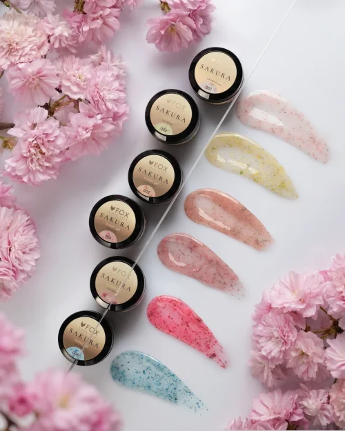 Ongles professionnels - Rusk Nails France