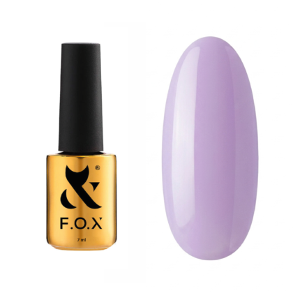 Top tonal - F.O.X Top Tonal 007, 7 ml chez Rusk Nails