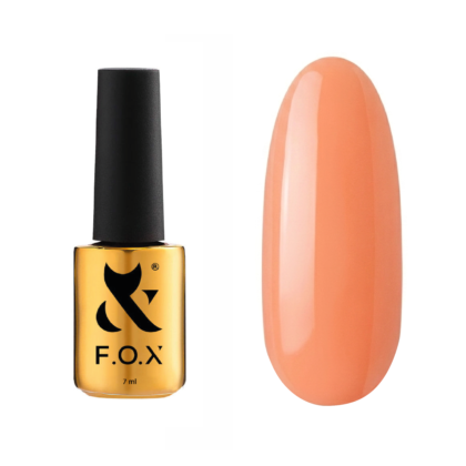 Top tonal - F.O.X Top Tonal 010, 7 ml chez Rusk Nails
