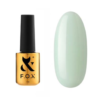 Top tonal - F.O.X Top Tonal 013, 7 ml chez Rusk Nails