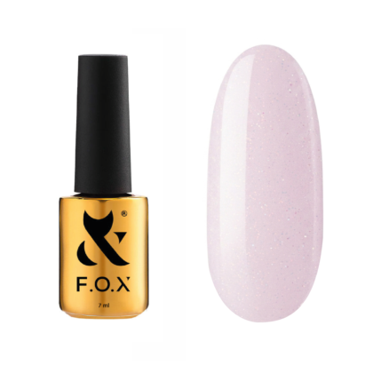 Top tonal - F.O.X Top Tonal 015, 7 ml chez Rusk Nails