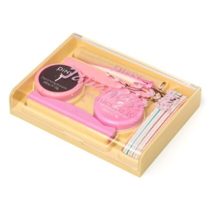 Kit manucure japonaise - Kit de manucure japonaise Pinx chez Rusk Nails