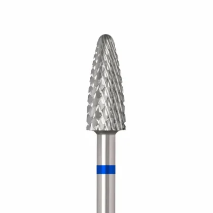 Embout carbure bleu - Embout en carbure bleu Ø5 / 13 mm chez Rusk Nails