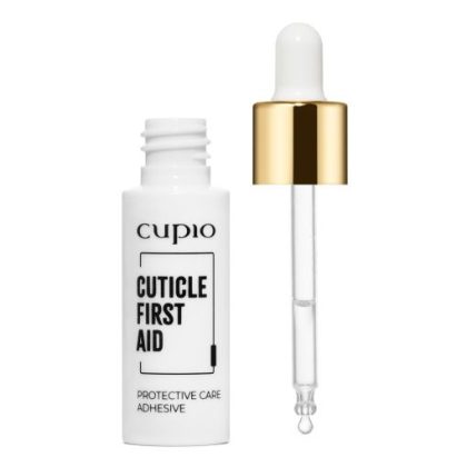 Cuticle First Aid 10 ml – Stop Saignement & Hygiène Professionnelle