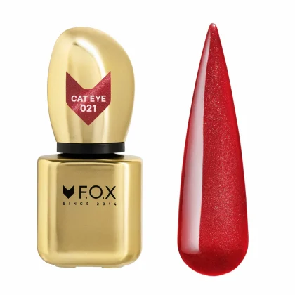 F.O.X Cat Eye 021, 7 ml