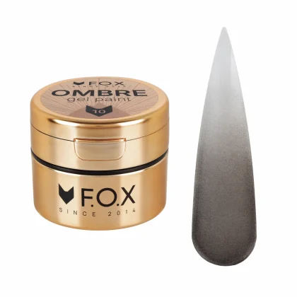 F.O.X Ombre Gel Paint 010, 5 ml