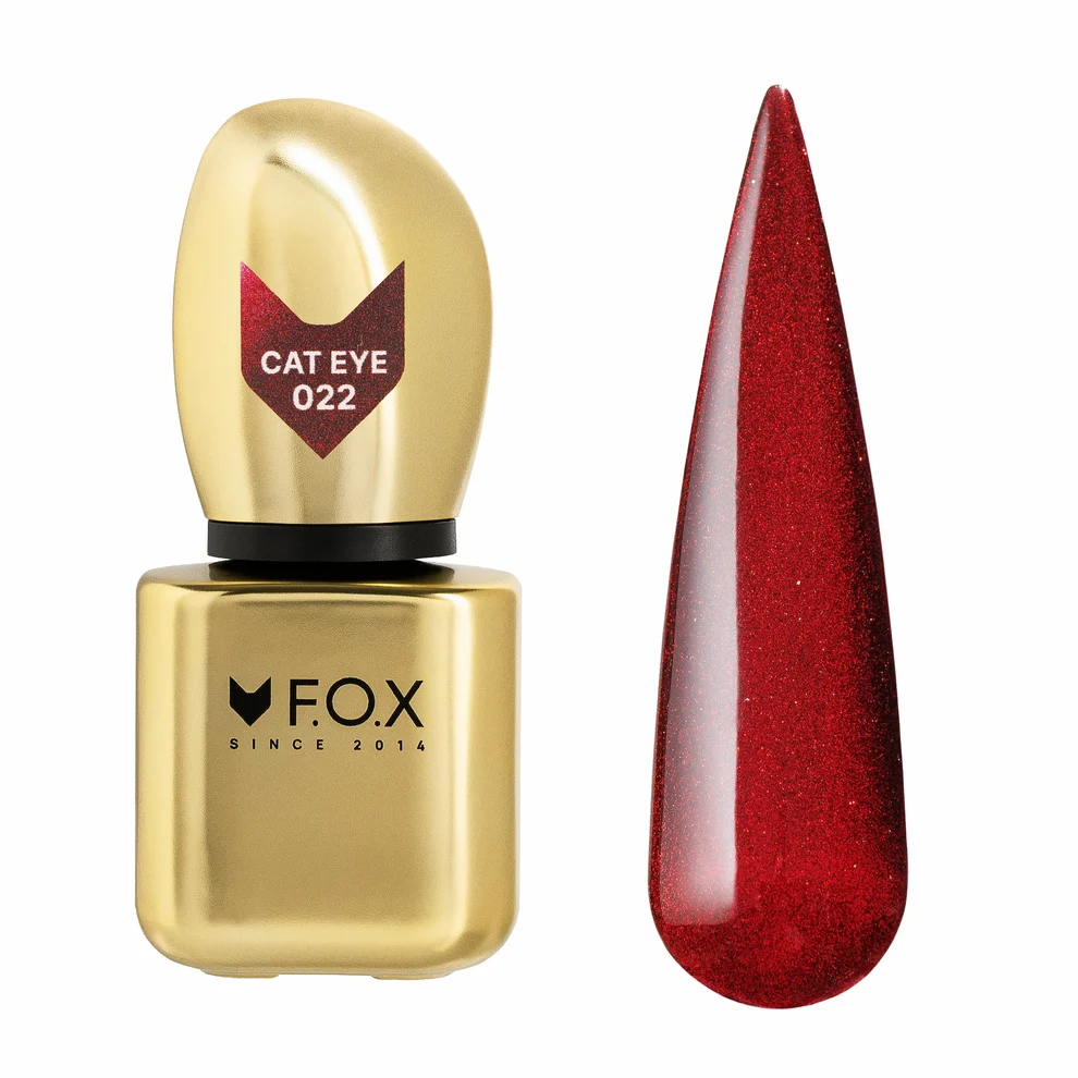 F.O.X Cat Eye 022, 7 ml
