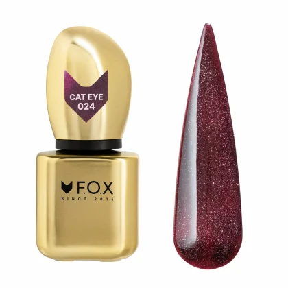 F.O.X Cat Eye 024, 7 ml