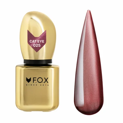 F.O.X Cat Eye 025, 7 ml