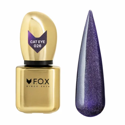 F.O.X Cat Eye 026, 7 ml