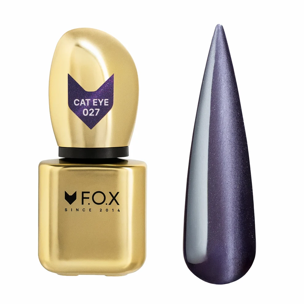 F.O.X Cat Eye 027, 7 ml