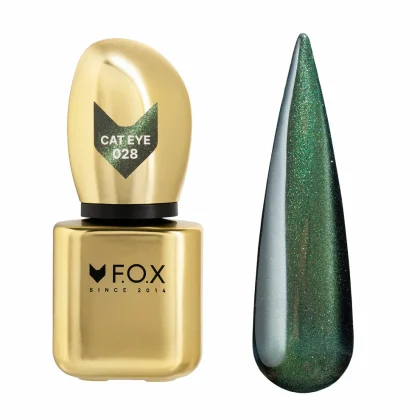 F.O.X Cat Eye 028, 7 ml