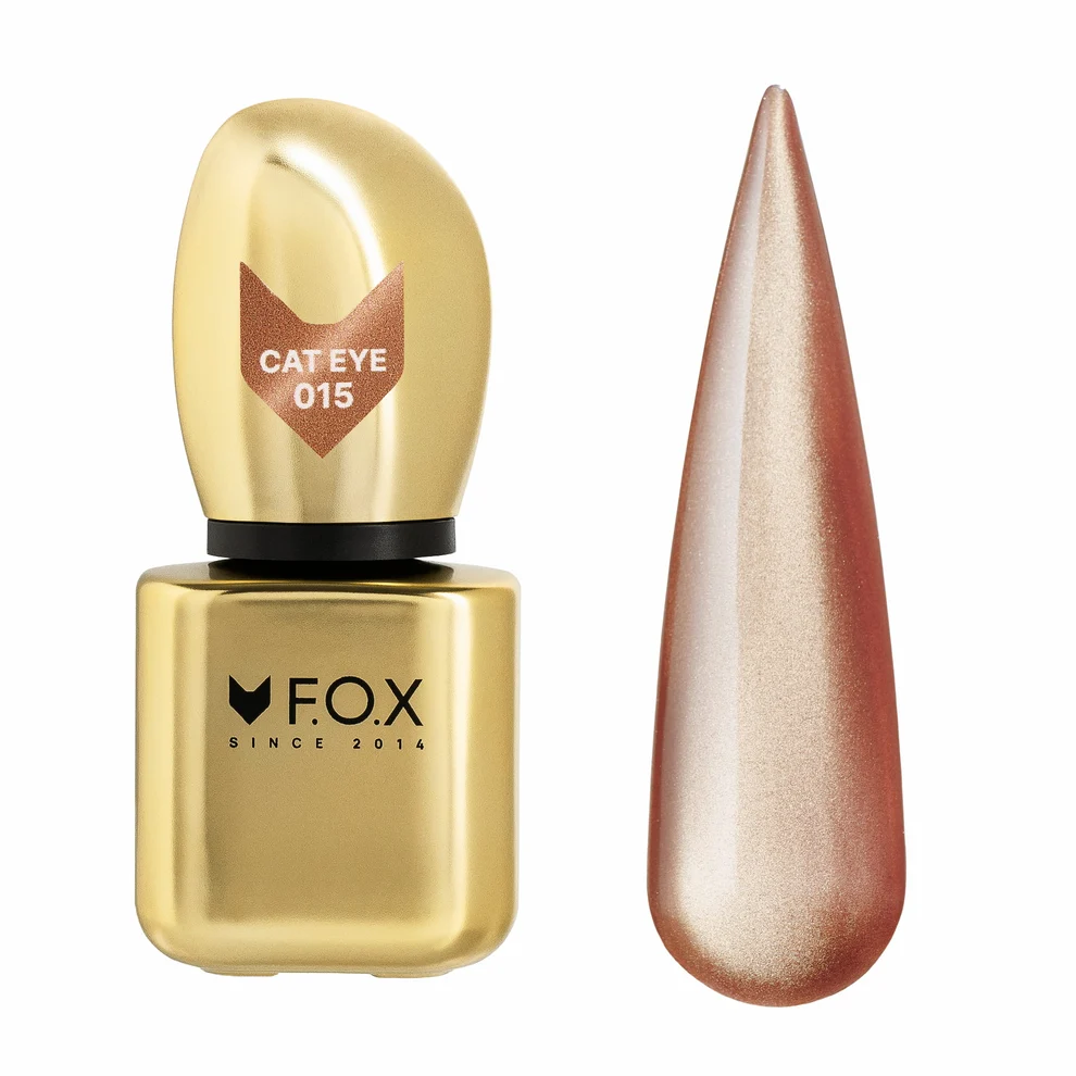 F.O.X Cat Eye 017, 7 ml