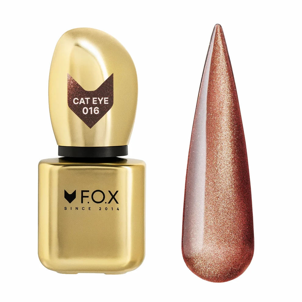 F.O.X Cat Eye 016, 7 ml