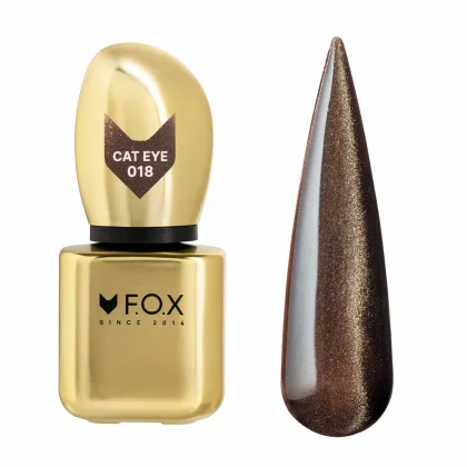F.O.X Cat Eye 018, 7 ml