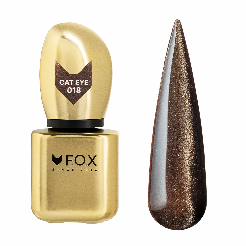 F.O.X Cat Eye 018, 7 ml