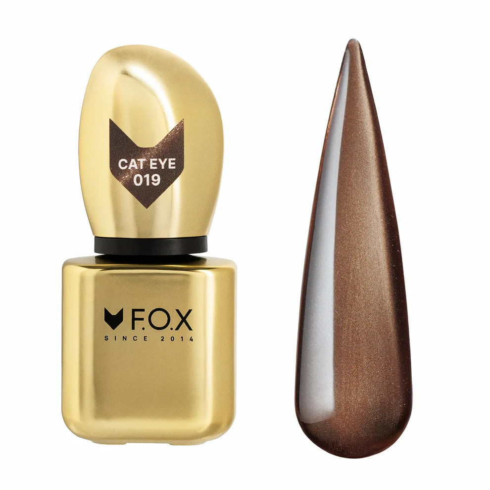 F.O.X Cat Eye 019, 7 ml