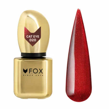 F.O.X Cat Eye 020, 7 ml