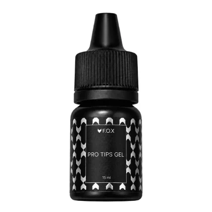 F.O.X PRO Tips Gel, 15ml