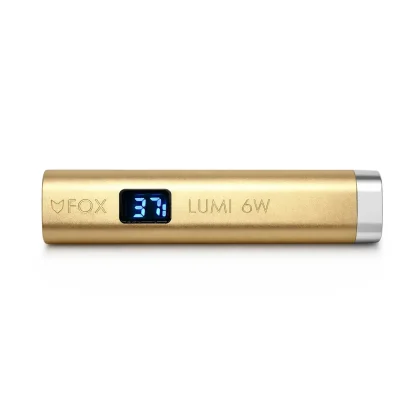 FOX Lampa UV/LED Lumi 6W